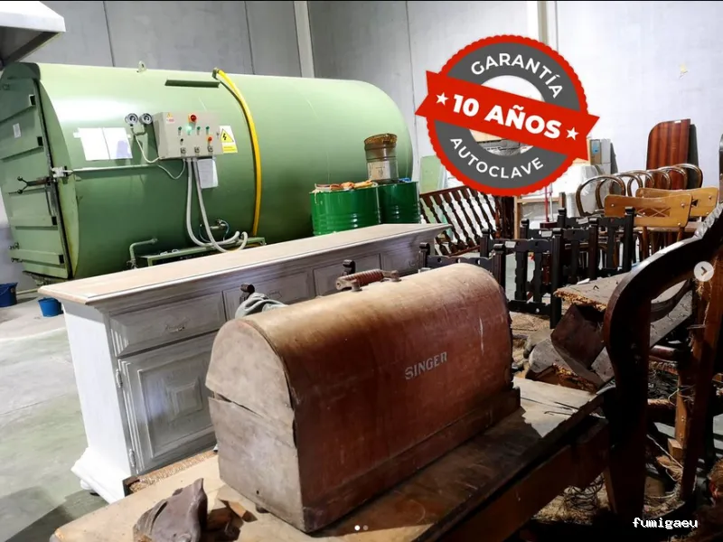 Plagiser - Control de Plagas en Málaga