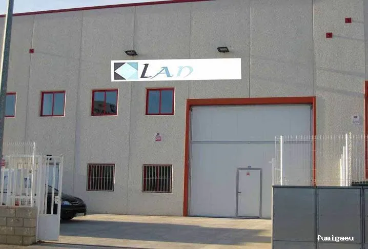 Lan Limpieza Industrial S.l. (Zaragoza)