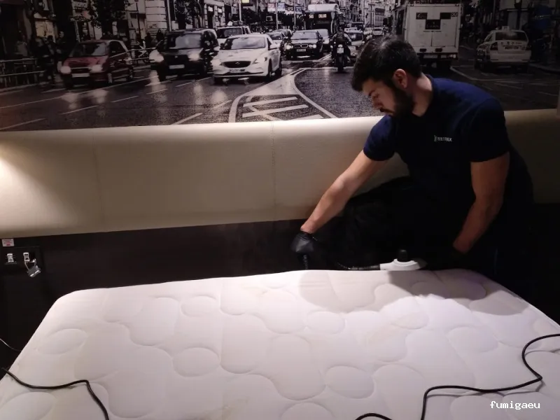 Bietrax Control de Plagas