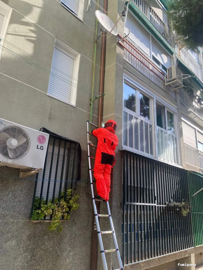 Bietrax Control de Plagas