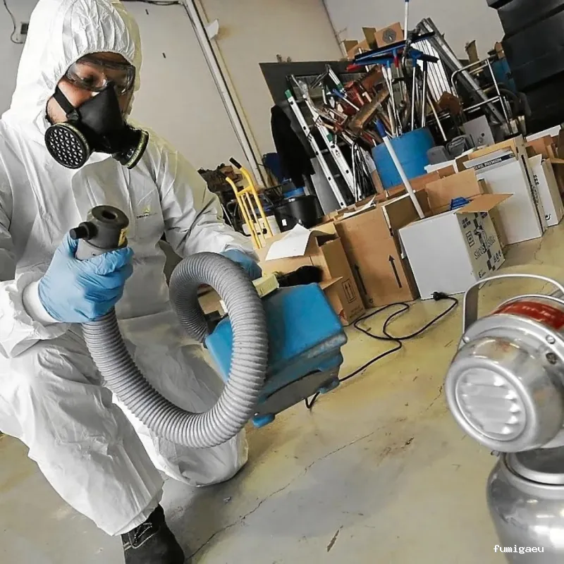 Bietrax Control de Plagas