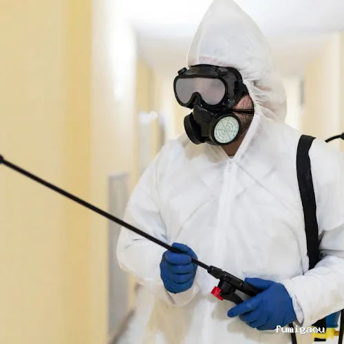 Cecsa Desinfecciones - Empresa de Control de Plagues y Fumigaciones Barcelona