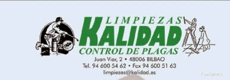 Kalidad Limpiezas y Control de Plagas