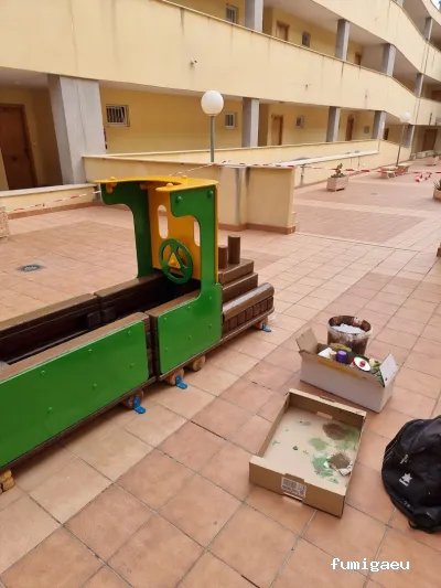 BIOGEST CONTROL DE PLAGAS, S.L.