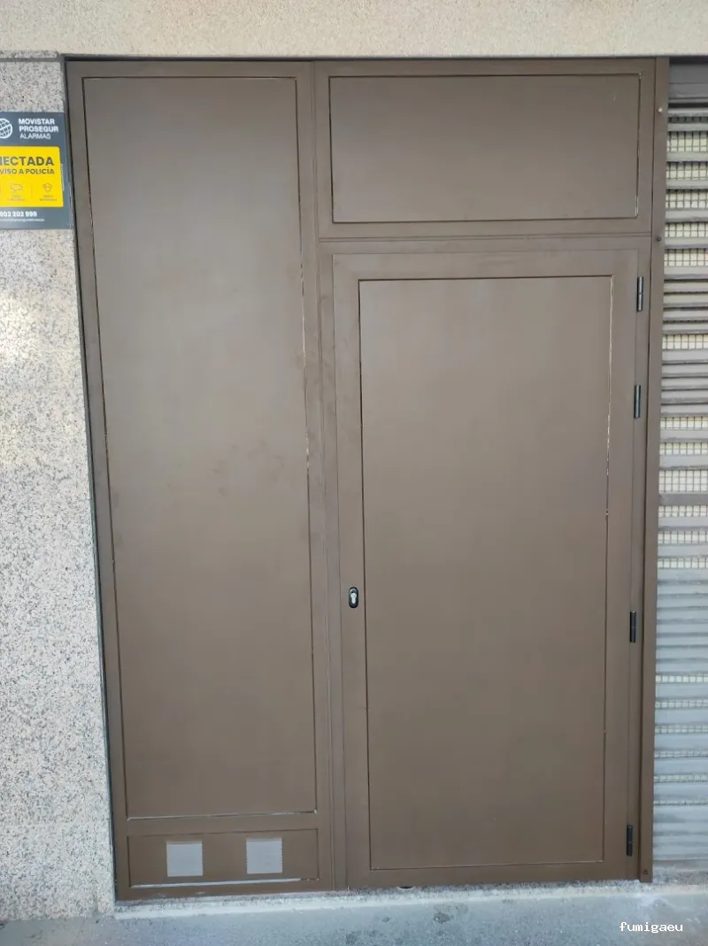 BIOGEST CONTROL DE PLAGAS, S.L.