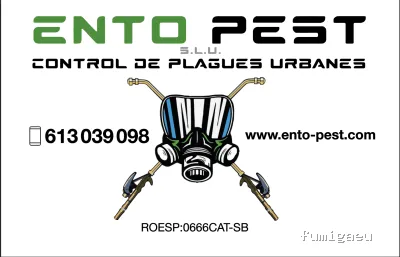 Ento Pest slu