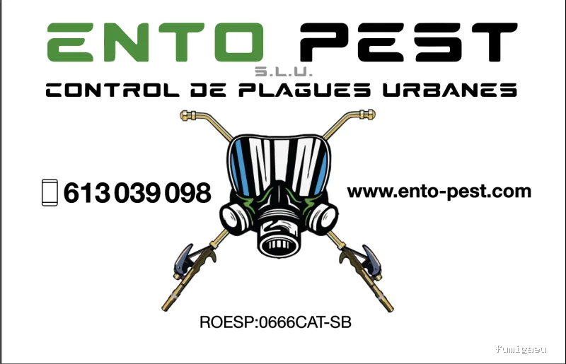 Ento Pest slu