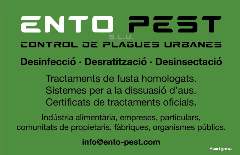 Ento Pest slu