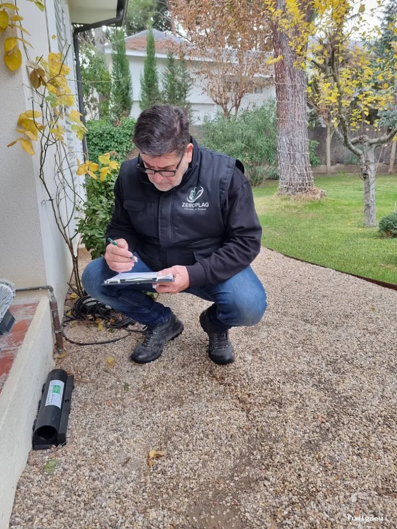 Zeroplag control de plagas