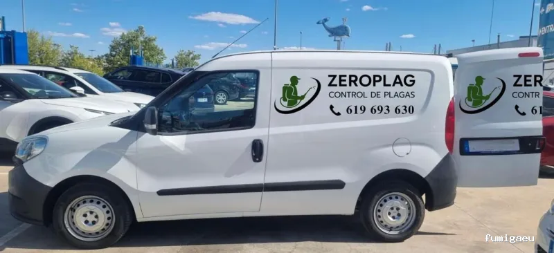 Zeroplag control de plagas