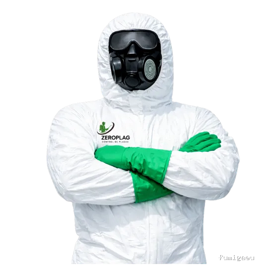 Zeroplag control de plagas