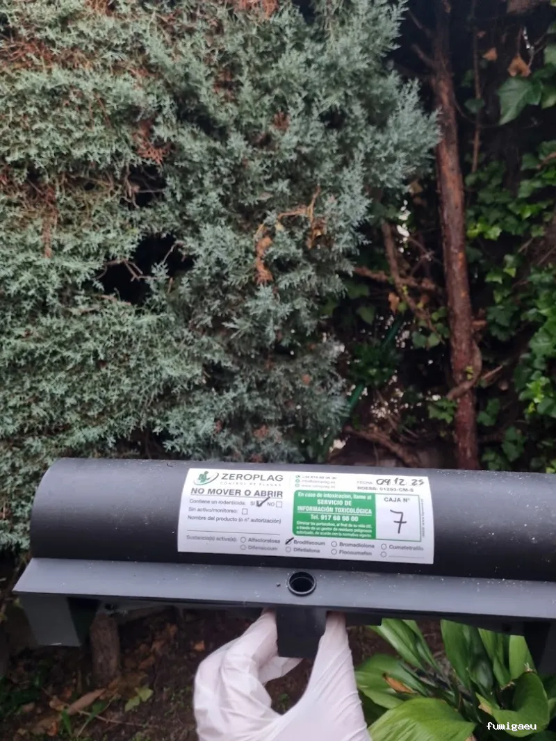 Zeroplag control de plagas