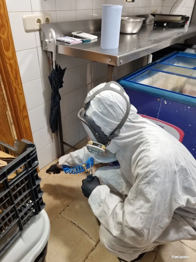 Zeroplag control de plagas