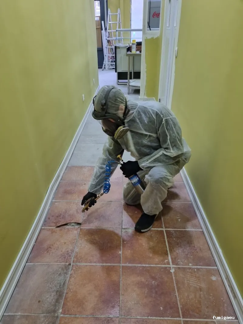 Zeroplag control de plagas