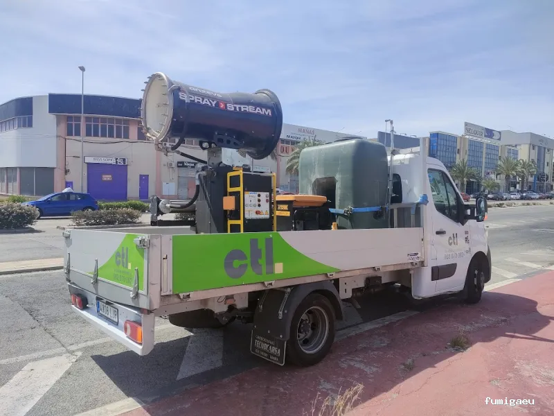 Compañía Tratamientos Levante S.L.