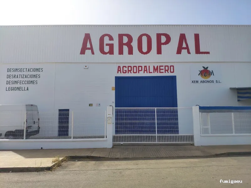 AGROPAL | Control de Plagas y Servicios |