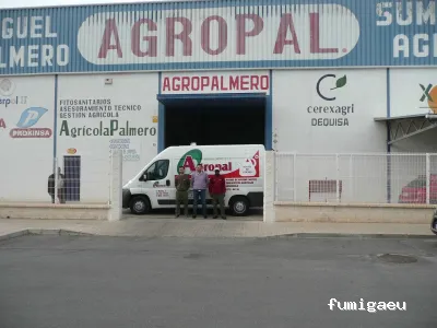 AGROPAL | Control de Plagas y Servicios |