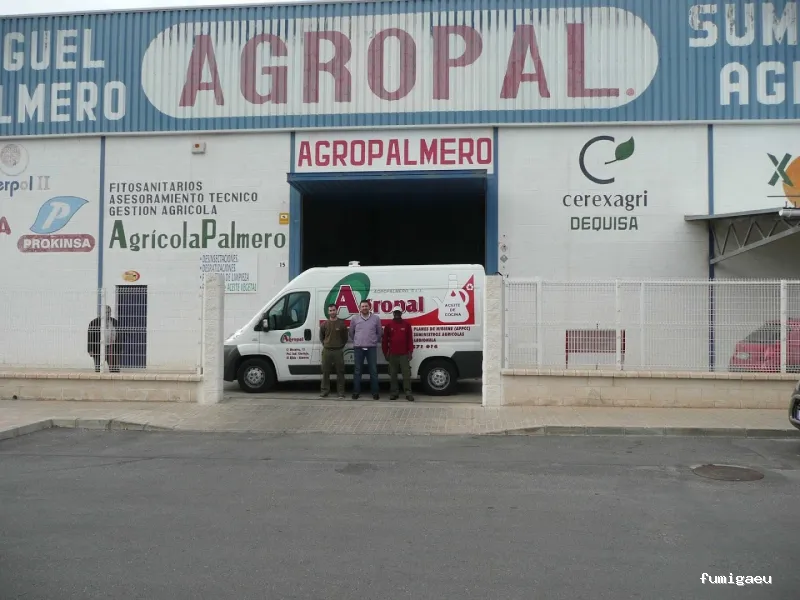 AGROPAL | Control de Plagas y Servicios |