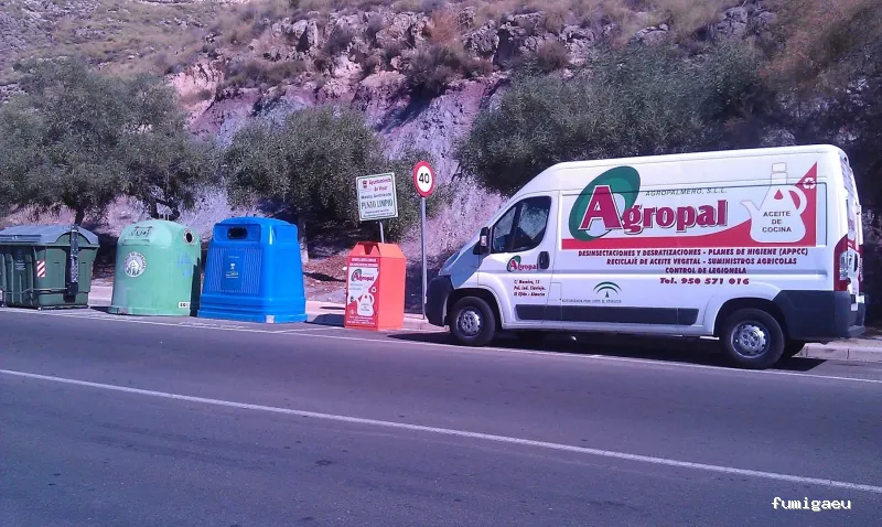 AGROPAL | Control de Plagas y Servicios |