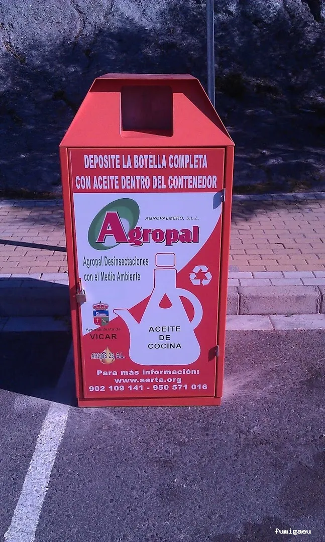 AGROPAL | Control de Plagas y Servicios |