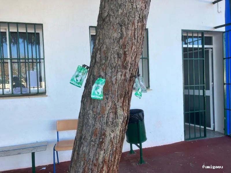 Plaguicidas Andalucía