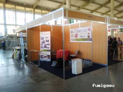 SANITUL Control de Plagas