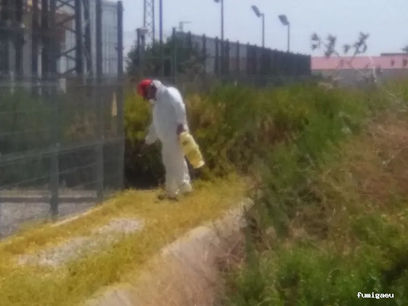 SANITUL Control de Plagas