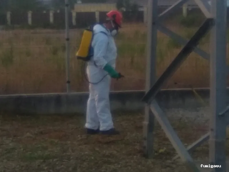 SANITUL Control de Plagas