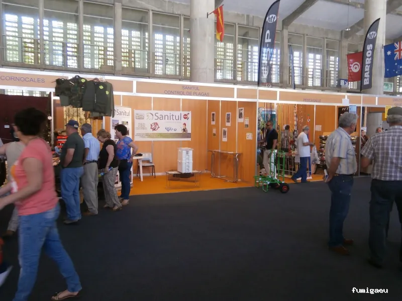 SANITUL Control de Plagas