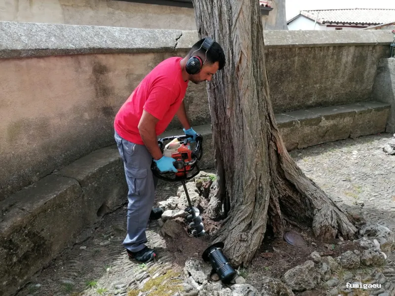 Control de Plagas - Técnica Sanitaria