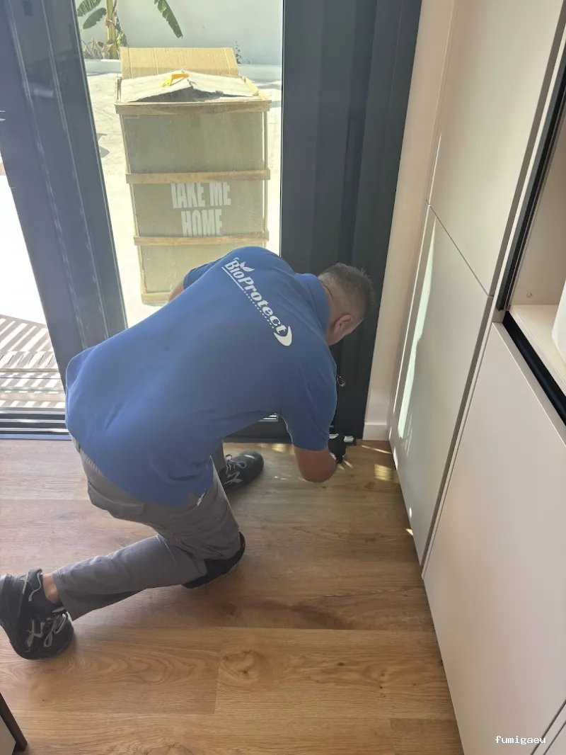 BioProtect | Control de Plagas en Málaga