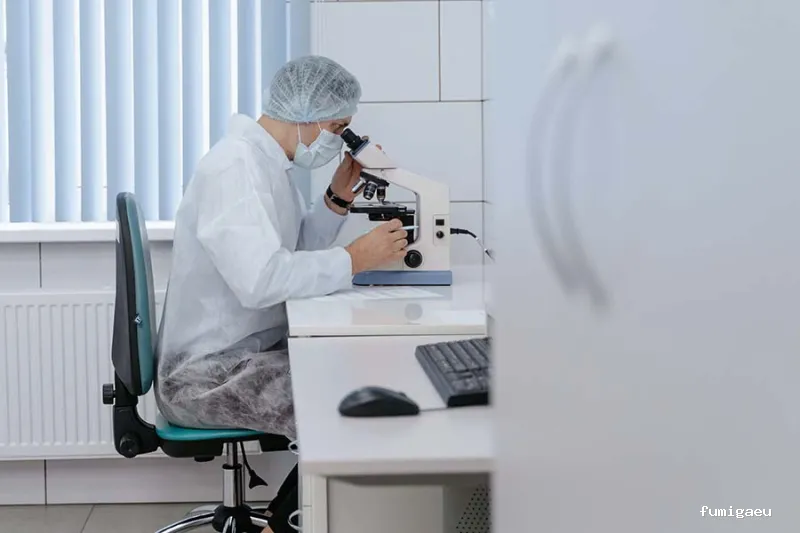 Hisan - Control de Plagas | Eliminar Termitas y Legionella