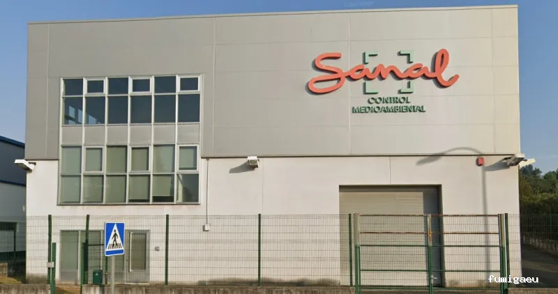 Sanal Control Medioambiental