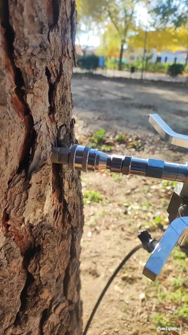 J.A.M.G. Control De Plagas