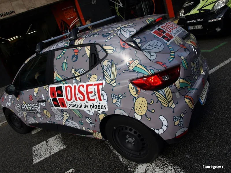 Diset Control Plagas Sabadell