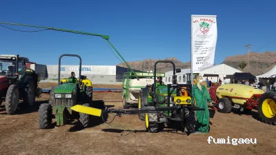 Ecofumigaciones Y Triturados "EL PIRAÑA "