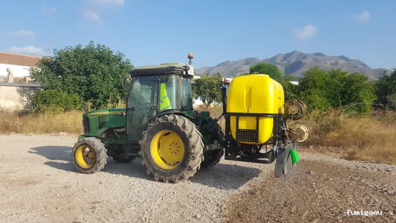 Ecofumigaciones Y Triturados "EL PIRAÑA "