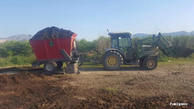 Ecofumigaciones Y Triturados "EL PIRAÑA "