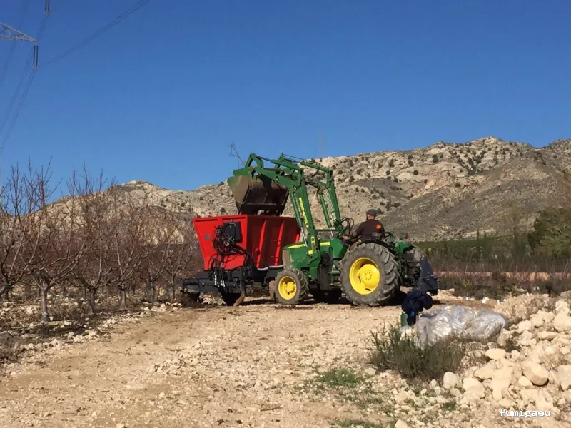 Ecofumigaciones Y Triturados "EL PIRAÑA "