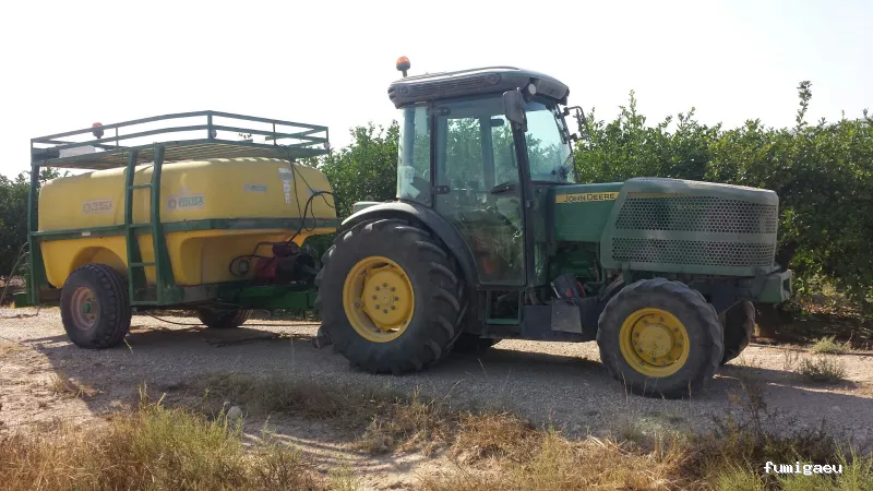 Ecofumigaciones Y Triturados "EL PIRAÑA "