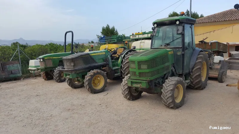 Ecofumigaciones Y Triturados "EL PIRAÑA "