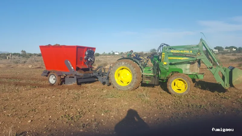 Ecofumigaciones Y Triturados "EL PIRAÑA "
