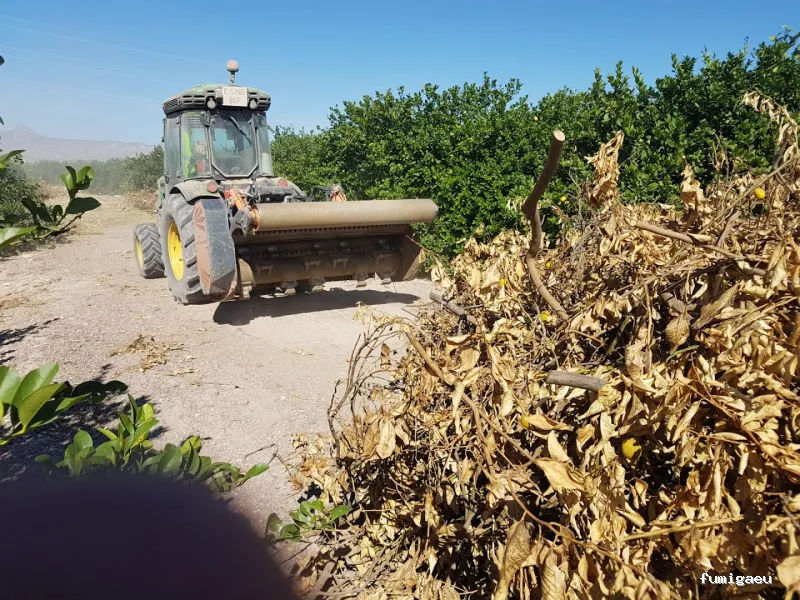 Ecofumigaciones Y Triturados "EL PIRAÑA "