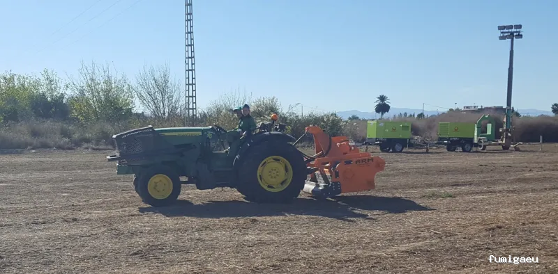 Ecofumigaciones Y Triturados "EL PIRAÑA "
