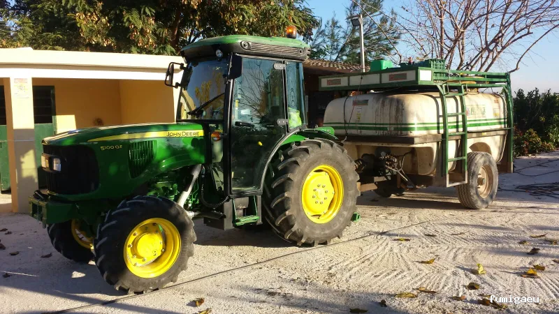 Ecofumigaciones Y Triturados "EL PIRAÑA "