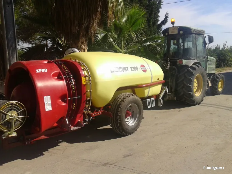 Ecofumigaciones Y Triturados "EL PIRAÑA "