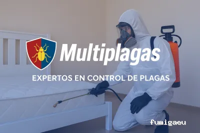 MultiPlagas Madrid