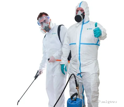 Sanex. Tratamientos Higienico Sanitarios S.L. y Control de plagas