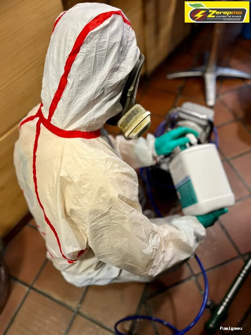 Control de Plagas Zerepmo