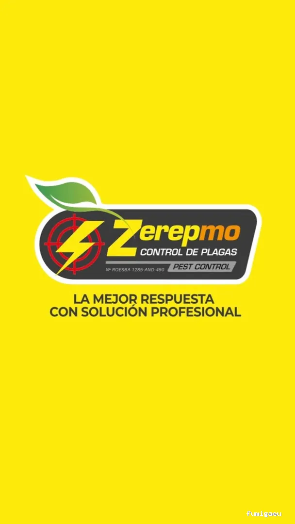 Control de Plagas Zerepmo